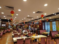 大堂-点都德(华强南店)