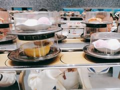 -争鲜回转寿司(朝北大悦城店)