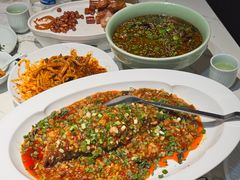 -锦庐道地川菜(来福士店)