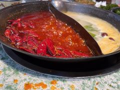 -鸿姐老火锅(花园路店)