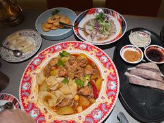 -塔哈尔·新疆盛宴(奉贤龙湖店)