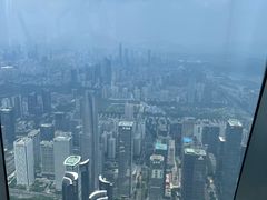 -平安金融中心云际观光层