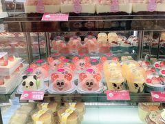 零售区-味多美蛋糕(安定门店)