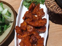 -川堂风·跷脚牛肉·乐山爆炒(宝山日月光店)
