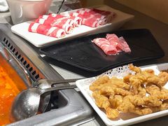 -海底捞火锅(让胡路万达店)