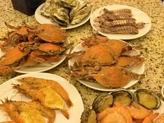 -禾斗海鲜自助(市南银座店)