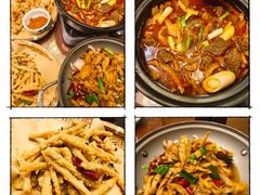 -肖记公安牛肉鱼杂馆·省级非物质文化遗产(三角路直营店)