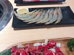 -花味·自助烤肉(雨花客厅店)
