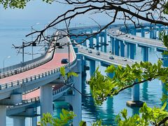 -星海湾跨海大桥