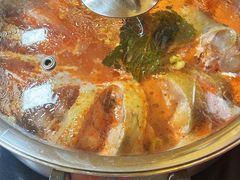 -弘烨 贵州酸汤 鱼火锅(东财店)