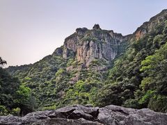 -十八重溪