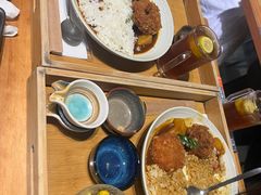 -友名Cross日式咖喱屋(江南大道中店)