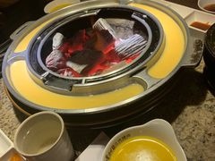 -三代烤肉(保利广场店)