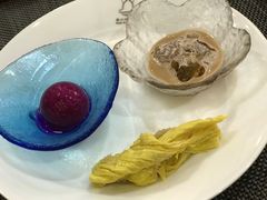 -大佛寺高级素食自助餐厅