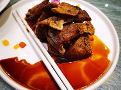 酥脆熏鲳鱼-望乡楼上海菜(日月光店)