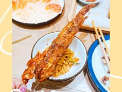-小乾杯串店•16年沈阳烧烤(文安路店)