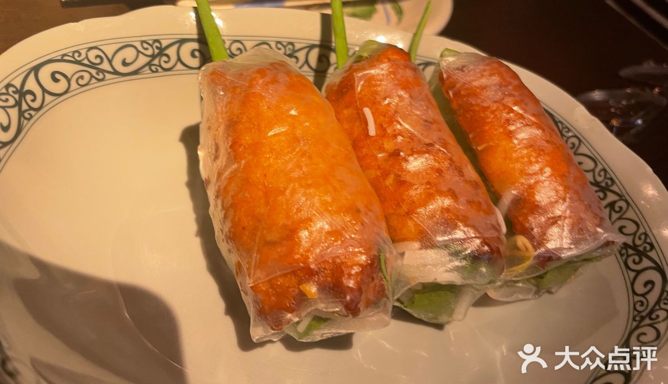 大名鼎鼎 大头虾•越式风味餐厅，我来了！