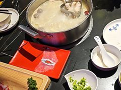 -打酱友•斑鱼海鲜粥火锅(吴桥店)