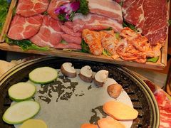 -正宗齐齐哈尔烤肉·齐牛哥鲜切炭火烤肉(杭州总店)