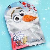 雪宝Olaf的Q弹软软味觉糖都给我买来嚼‼️
