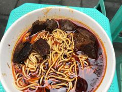 -花市豌杂面(民生路店)