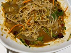 东北大拉皮-金春禧·鲁菜海鲜(延吉路万达店)
