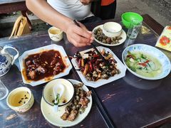 -阿东农家菜(新场古镇下塘街店)