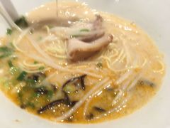 特制白丸-一風堂拉面(港汇恒隆店)
