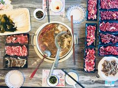 -尚御潮汕牛肉自助火锅(锦园店)