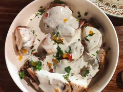 格鲁吉亚蒜香烤鸡-格鲁·秀色Georgia’s Feast