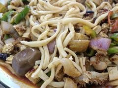 -香辣爆肚面(钟楼店)