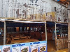 -蓝湾碧波·老字号·疍家非遗海上餐厅