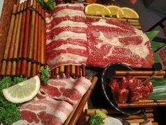-轻烧烤肉(光谷步行街店)