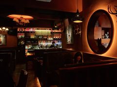 -無名记忆Music Bar夜景怀旧酒吧