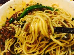 炸酱面-秦云老太婆摊摊面(全国总店)