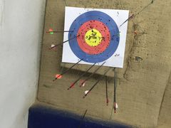 -道顺射箭·团建·骑射(张杨路店)