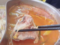 -苗家恒灵酸汤鱼-跳水牛肉连锁店(凯里总店)