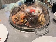 -一方渔歌蒸汽海鲜自助(文化路万达广场店)