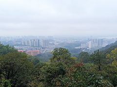 -大雁山风景区