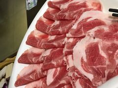 香草羔羊肉-老诚一锅羊蝎子(黄寺大街店)