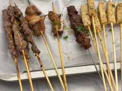 -串小白烧烤(金沙洲店)