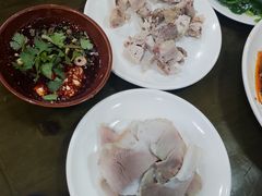 -汝萍传统蘸水菜(春华路总店)