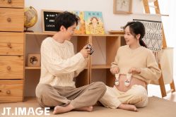 点击看大图 -专注孕妇照亲子照·纪田摄影