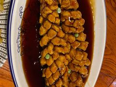 老醋松鼠鱼-醉长安(南门总店)