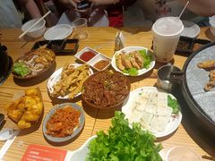 -胖记烤肉(江汉路店)