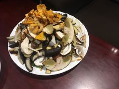 -野菌皇海景野生菌火锅(滨海大道店)