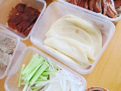 特色烤鸭-四季民福烤鸭店(王府井灯市口店)