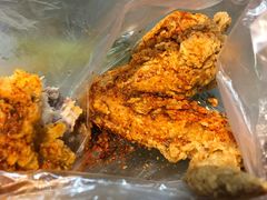 -雍和炸鸡烧饼