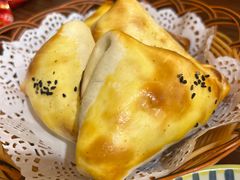 新疆烤包-阿拉木汗餐厅(山大路店)