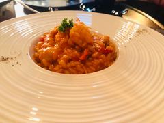什锦海鲜风味烩饭-Ponte 意大利餐厅